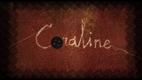 Coraline Movie Title Sequence Desktop Wallpaper