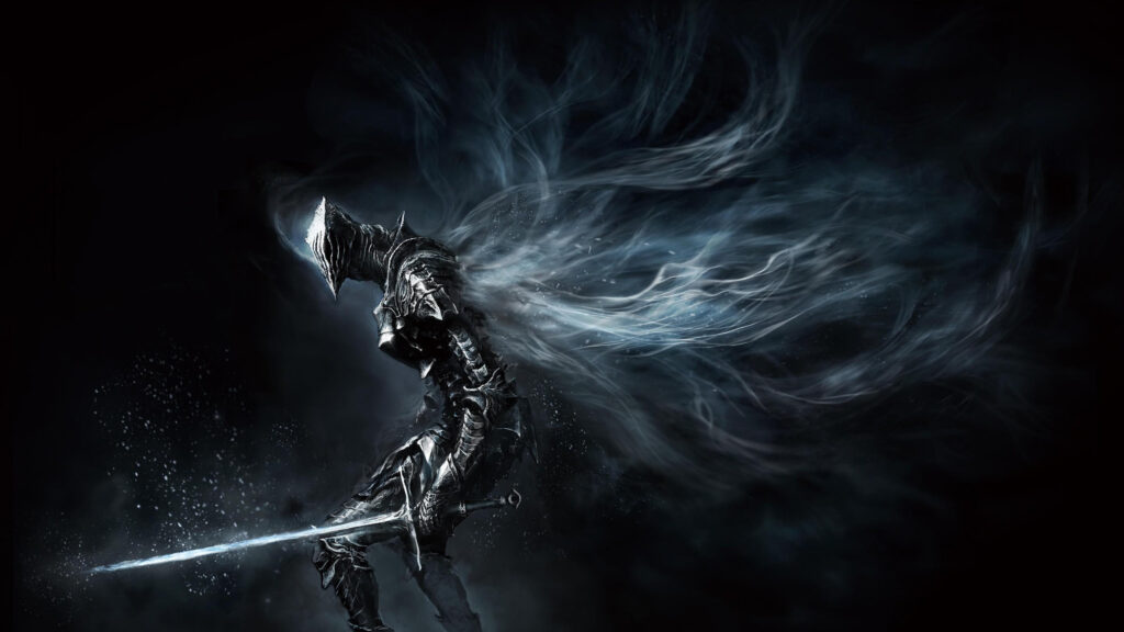 Dancer of the Boreal Valley Dark Souls 3 Desktop Wallpaper