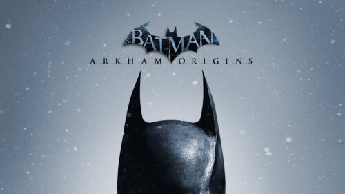 Batman Arkham Origins High-Resolution 4K Desktop Wallpaper