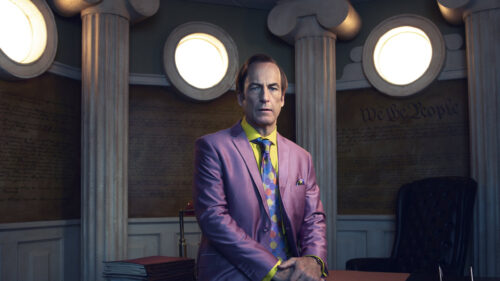 Better Call Saul Jimmy McGill Character 4K Desktop Wallpaper