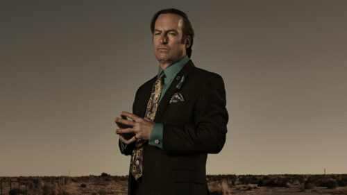 Saul Goodman Portrait Professional Desktop Wallpaper