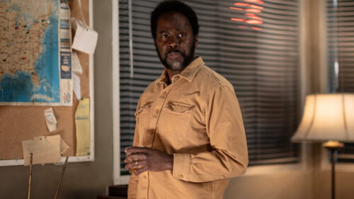 Harold Perrineau from From Desktop Wallpaper