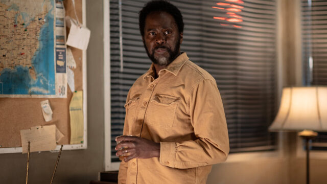 Harold Perrineau from From Desktop Wallpaper