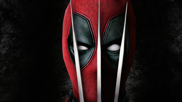 Deadpool and Wolverine Claws 4K Desktop Wallpaper