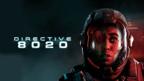 Directive 8020 Sci-Fi Horror Game 4K Desktop Wallpaper