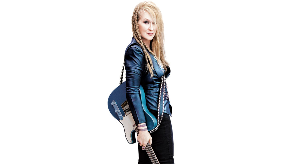 Meryl Streep as Ricki Rendazzo Desktop Wallpaper PC Wallpaper 4K Wallpaper