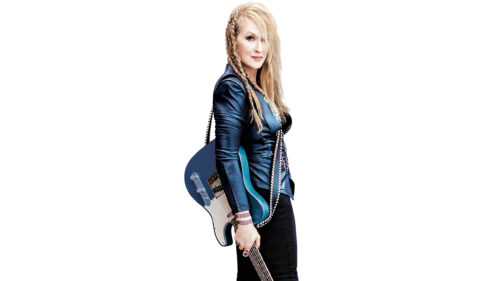 Meryl Streep as Ricki Rendazzo Desktop Wallpaper PC Wallpaper 4K Wallpaper