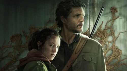 The Last of Us Joel and Ellie 4K Desktop Wallpaper