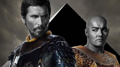 Exodus Gods and Kings Movie Promotional PC Wallpaper