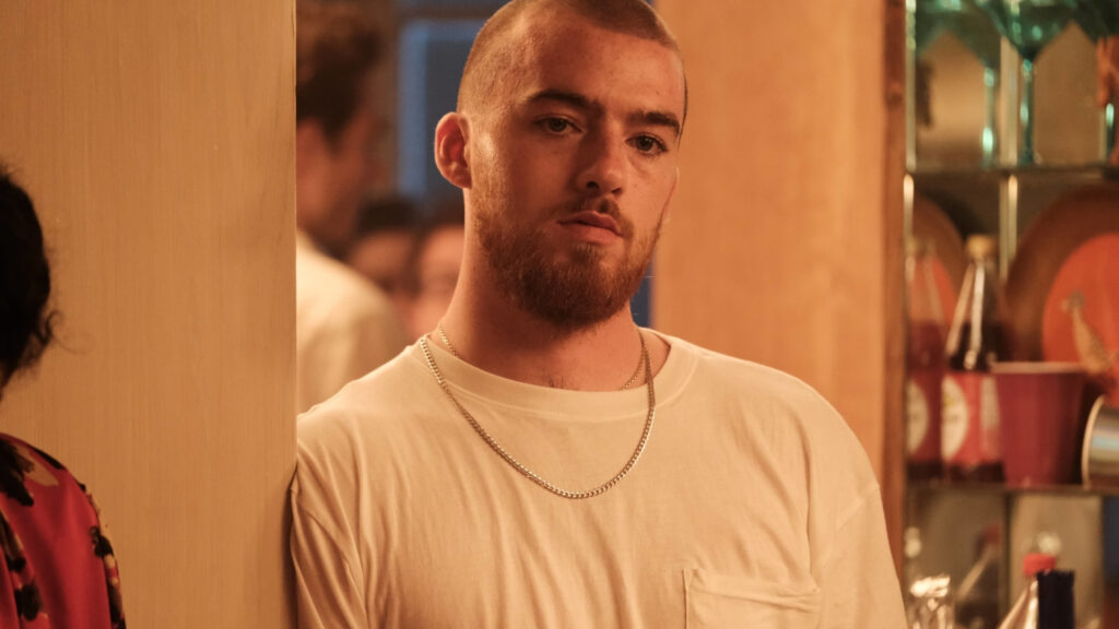 Angus Cloud as Fezco from Euphoria 4K Desktop Wallpaper