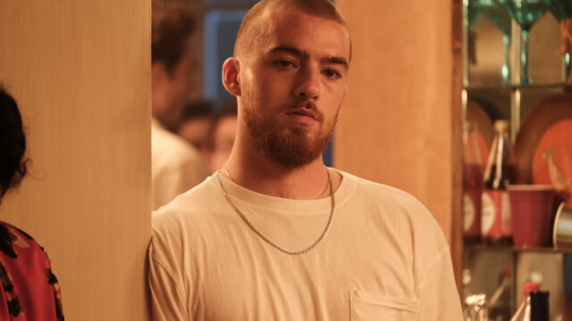 Angus Cloud as Fezco from Euphoria 4K Desktop Wallpaper