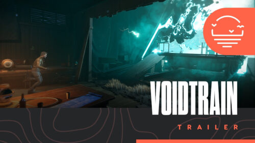 Voidtrain Gameplay Cinematic 4K Desktop Wallpaper