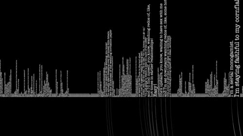 The Entire History of You Transcript Desktop Wallpaper