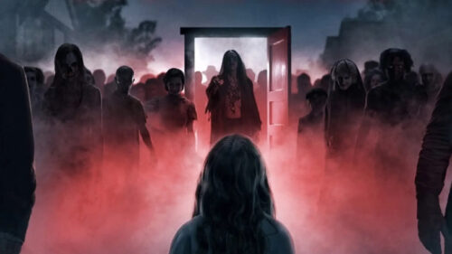 Insidious Horror Movie Still Desktop Wallpaper