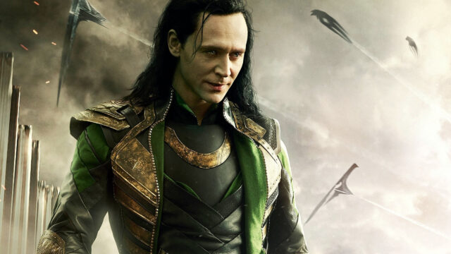 Tom Hiddleston as Loki from The Avengers 4K Desktop Wallpaper