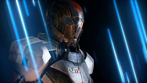 N7 Soldier Tactical Armor 4K Desktop Wallpaper