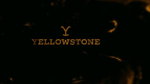 Yellowstone Logo Title Sequence Desktop Wallpaper