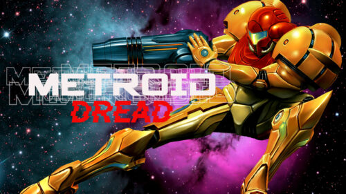Samus Aran Metroid Dread Gaming PC Wallpaper