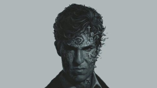 Matthew McConaughey True Detective Portrait 4K Wallpaper