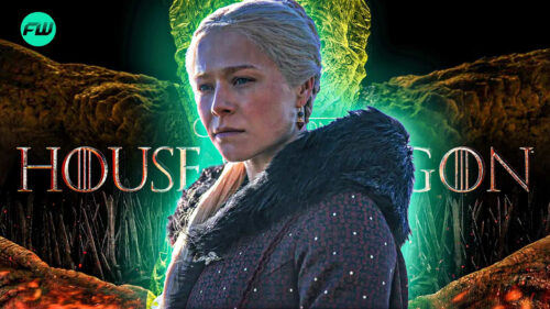 House of the Dragon Rhaenyra Targaryen High Resolution Desktop Wallpaper