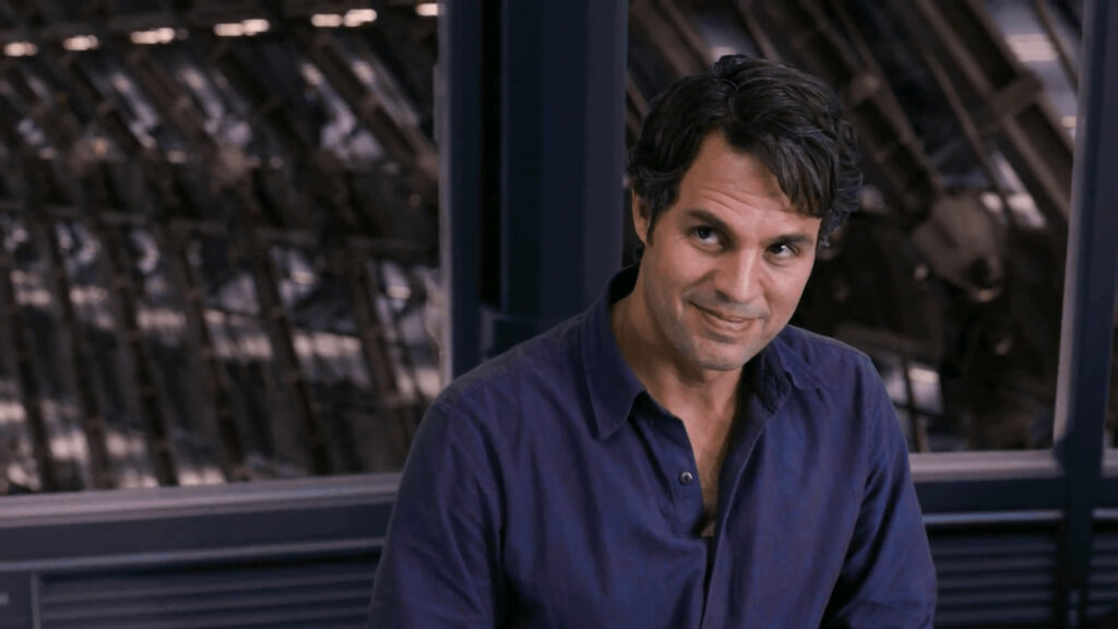 Mark Ruffalo as Bruce Banner in The Avengers PC Wallpaper