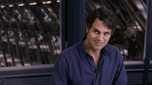 Mark Ruffalo as Bruce Banner in The Avengers PC Wallpaper