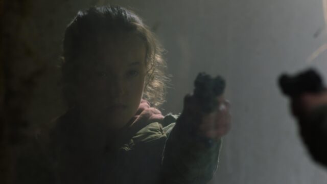 Ellie Williams Standoff 4K Desktop Wallpaper