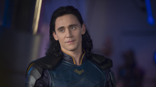 Loki in Thor Ragnarok Official Movie PC Wallpaper