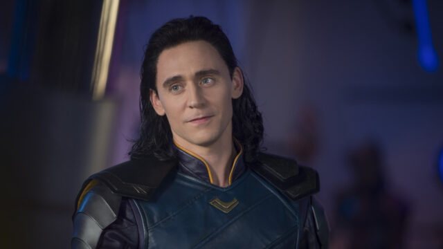 Loki in Thor Ragnarok Official Movie PC Wallpaper