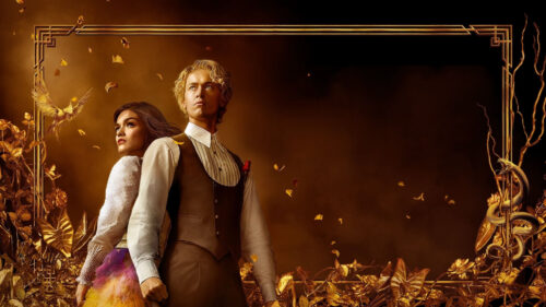 The Hunger Games: The Ballad of Songbirds and Snakes Desktop Wallpaper