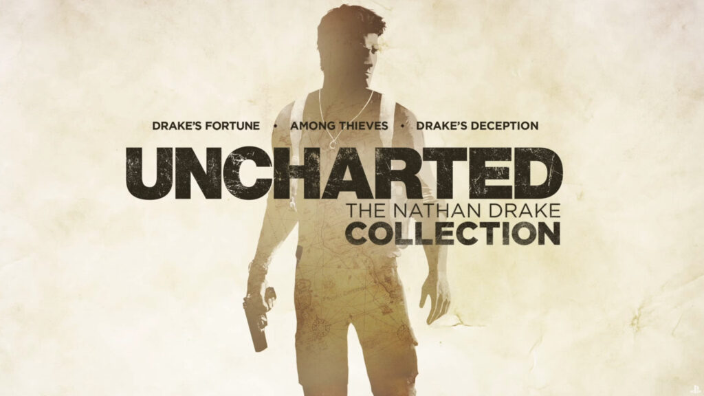 Uncharted The Nathan Drake Collection 4K Desktop Wallpaper