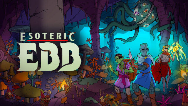 Fantasy Dungeon Exploration Adventure Desktop Wallpaper