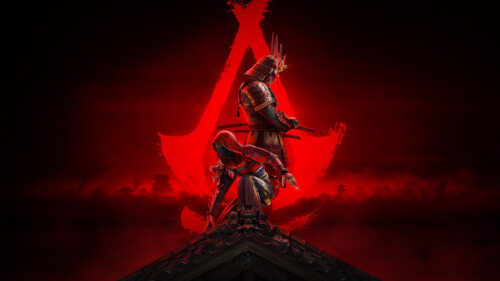 Assassin’s Creed Shadows Samurai and Shinobi Desktop Wallpaper