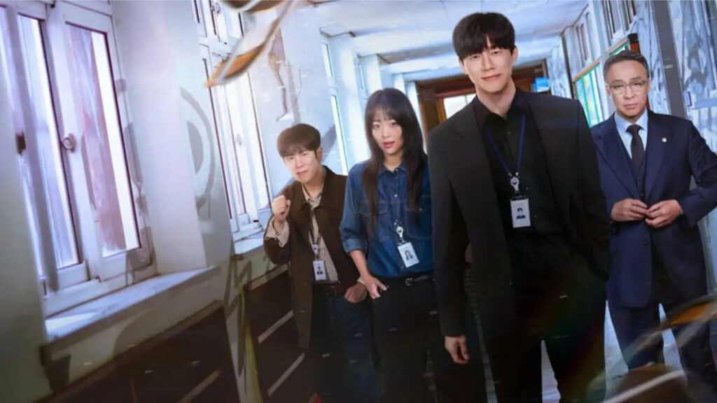 The Killing Vote Main Cast Desktop Wallpaper