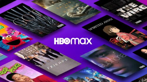 HBO Max Original Series Collage 4K Desktop Wallpaper