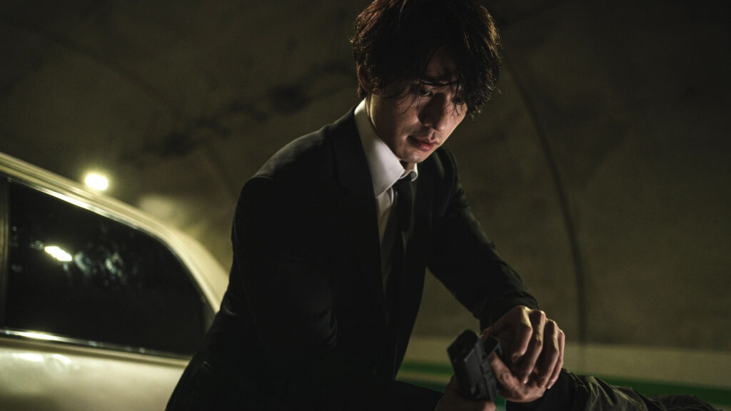 Lee Dong-wook A Shop for Killers PC Wallpaper