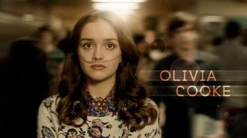 Olivia Cooke in Me and Earl and the Dying Girl Desktop Wallpaper