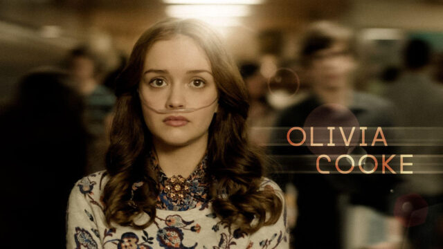Olivia Cooke in Me and Earl and the Dying Girl Desktop Wallpaper