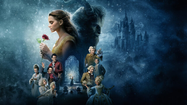 Disney Beauty and the Beast 2017 Live Action Desktop Wallpaper