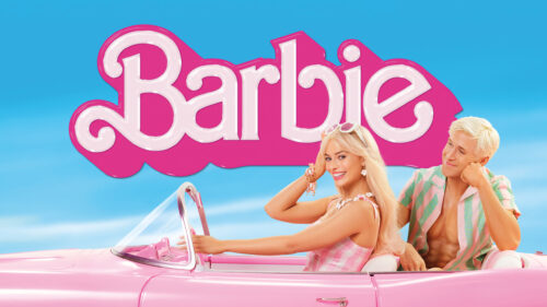 Barbie Movie Margot Robbie and Ryan Gosling 4K Desktop Wallpaper