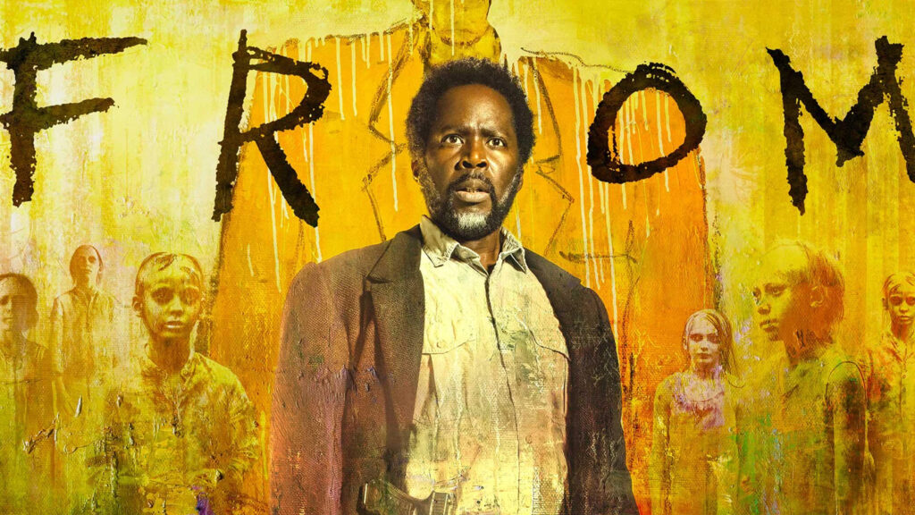 From TV Series Harold Perrineau Desktop Wallpaper
