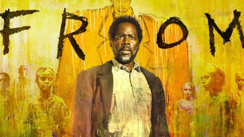 From TV Series Harold Perrineau Desktop Wallpaper