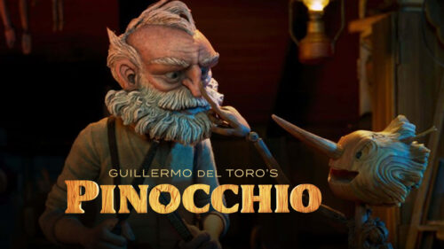 Guillermo del Toro’s Pinocchio 4K Desktop Wallpaper