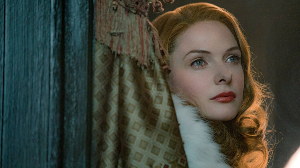 The Greatest Showman Jenny Lind 4K Desktop Wallpaper