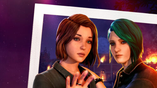 Life is Strange Double Exposure Characters PC Wallpaper