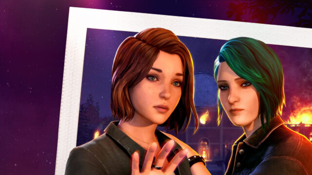 Life is Strange Double Exposure Characters PC Wallpaper