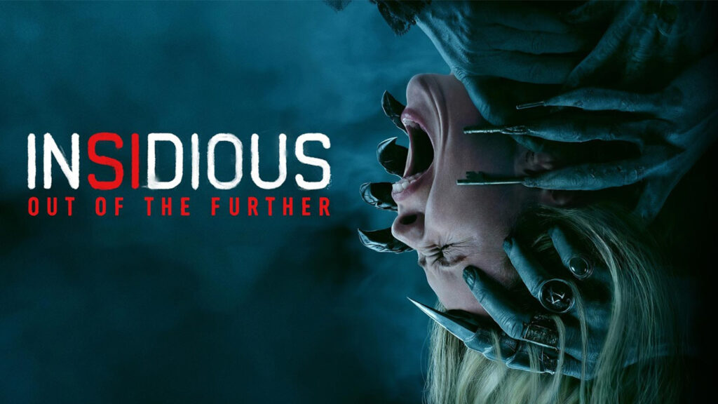 Insidious Horror Movie Poster Desktop Wallpaper