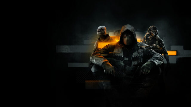 Elite Tactical Operatives Minimalist 4K Wallpaper