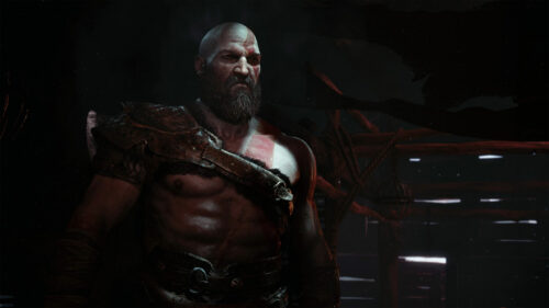 Kratos God of War Norse Mythology Character 4K Wallpaper