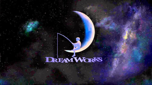 DreamWorks Logo Animation Desktop Wallpaper